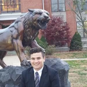 Meet your Posher, Dan